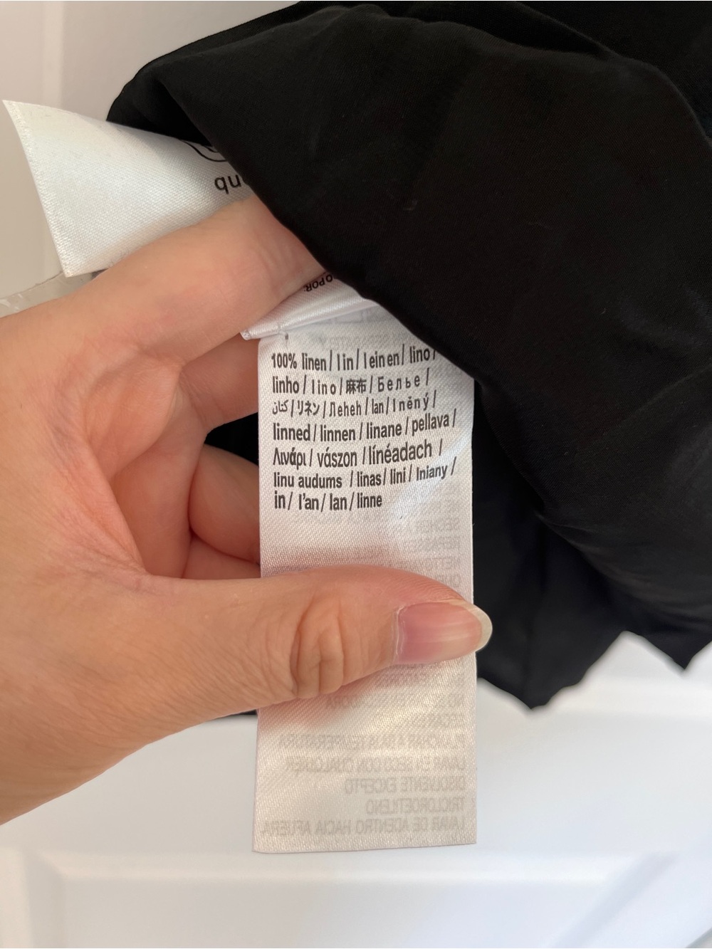 Brand New FARM Rio Black Heart Midi Skirt - Picture 14 of 14